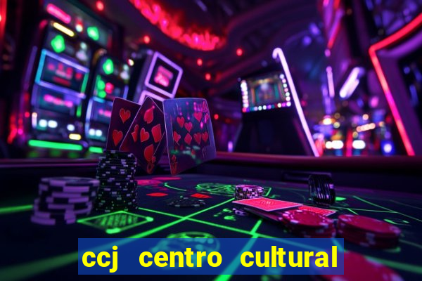 ccj centro cultural da juventude vila nova cachoeirinha